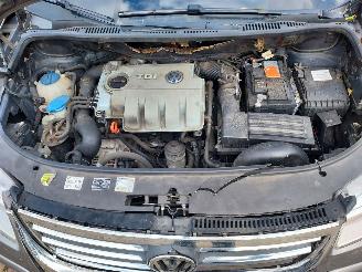 Volkswagen Touran Comfortline 2.0 TDI picture 13