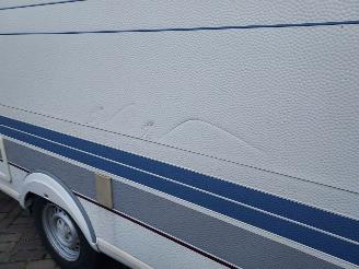 Hobby  Exclusive 400 Mover Voortent Fietsendrager picture 15