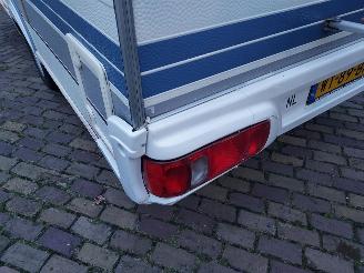 Hobby  Exclusive 400 Mover Voortent Fietsendrager picture 14