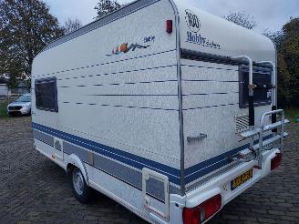 Hobby  Exclusive 400 Mover Voortent Fietsendrager picture 4