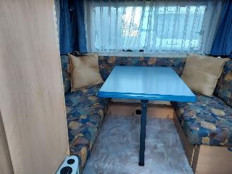 Hobby  440 SEF Voortent+ Frans bed picture 13