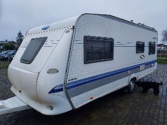 Hobby  Exclusive 560 UL Enkele bedden+Mover+Voortent picture 2