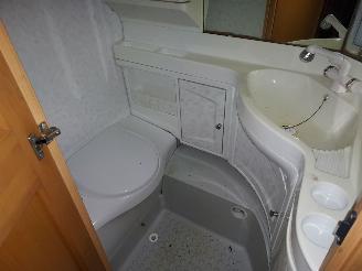 Hobby  Exclusive 560 UL Enkele bedden+Mover+Voortent picture 10