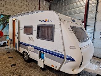  Hobby  440 SF Mover voortent Luifel 2005/6