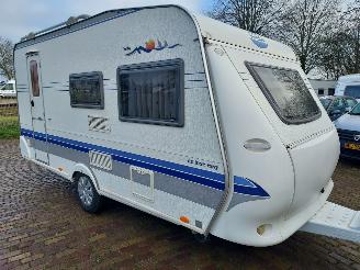  Hobby  440 SF Mover voortent Luifel 2005/6