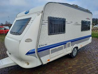 Hobby  440 SF Mover voortent Luifel picture 2