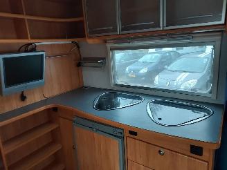 Adria  Adora 512 UP Luifel+tent+satelietschotel picture 7