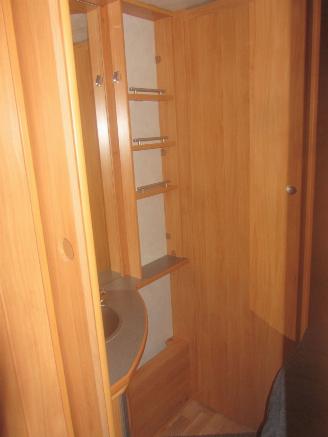 Adria  Adora 512 UP picture 7