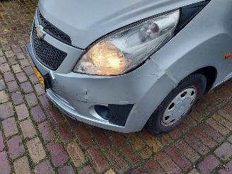 Chevrolet Spark GERESERVEERD  1.0  5 deurs Airco picture 9