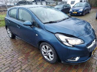 Auto incidentate Opel Corsa-E 1.0 Turbo Online edition 5 deurs 2017/5