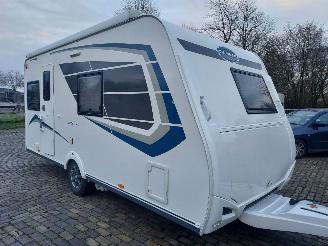  Caravelair  Artica 465 Mover+Omnistor+ Voortent 2019/10