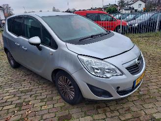 Coche accidentado Opel Meriva 1.4 Turbo Cosmo weinig km 2013/9