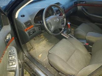 Toyota Avensis 2.0VVTi Linea Sol  benzine + Apk picture 5