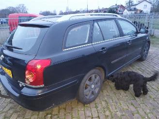 Toyota Avensis 2.0VVTi Linea Sol  benzine + Apk picture 3