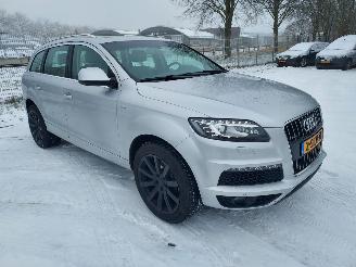 Schadeauto Audi Q7 3.0 TDI Proline S Quattro Automaat 2012/3