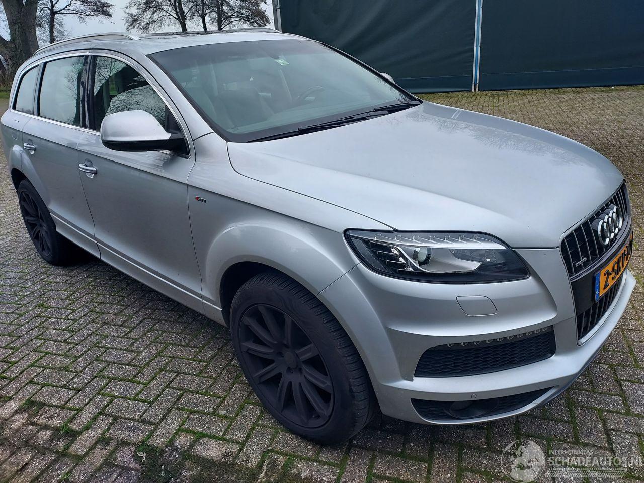 Audi Q7 3.0 TDI Proline S Quattro Automaat