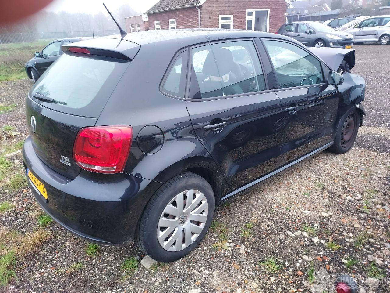 Volkswagen Polo 5 deurs 1.2 TSI  Blue Motion Comfort