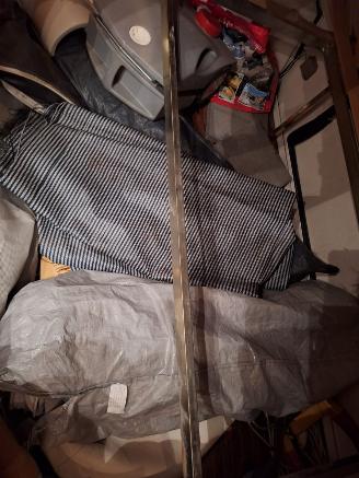 Eriba  Nova Gold Edition  465 Airco Mover Sateliet Omnistor Voortent picture 13