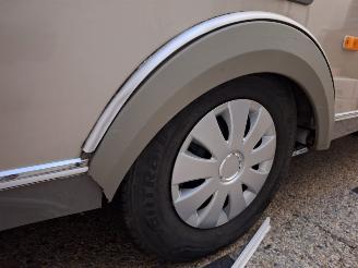 Eriba  Nova Gold Edition  465 Airco Mover Sateliet Omnistor Voortent picture 14