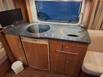 Eriba  Nova Gold Edition  465 Airco Mover Sateliet Omnistor Voortent picture 7