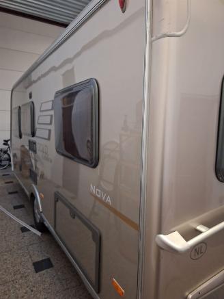 Eriba  Nova Gold Edition  465 Airco Mover Sateliet Omnistor Voortent picture 3