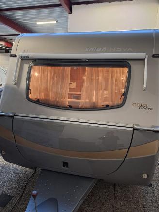 Eriba  Nova Gold Edition  465 Airco Mover Sateliet Omnistor Voortent picture 2