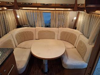 Eriba  Nova Gold Edition  465 Airco Mover Sateliet Omnistor Voortent picture 6