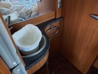 Eriba  Nova Gold Edition  465 Airco Mover Sateliet Omnistor Voortent picture 8