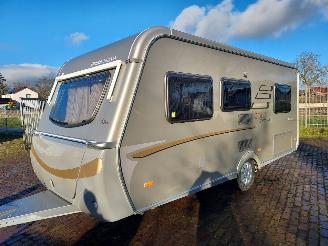 Eriba  Nova Gold Edition  465 Airco Mover Sateliet Omnistor Voortent picture 2