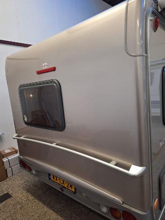 Eriba  Nova Gold Edition  465 Airco Mover Sateliet Omnistor Voortent picture 5