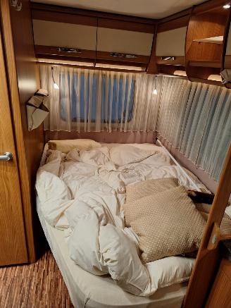 Eriba  Nova Gold Edition  465 Airco Mover Sateliet Omnistor Voortent picture 8