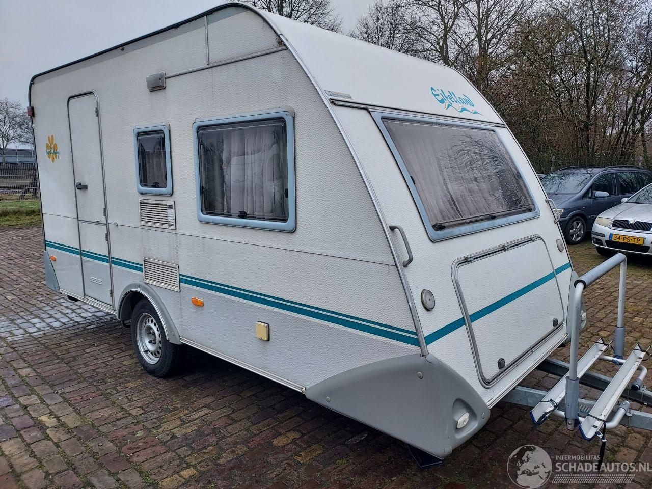 Eifelland  5203 + luifel