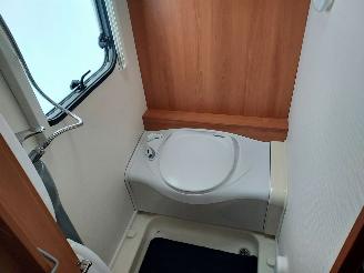 Dethleffs  540 (EL3) Mover en Voortent picture 10