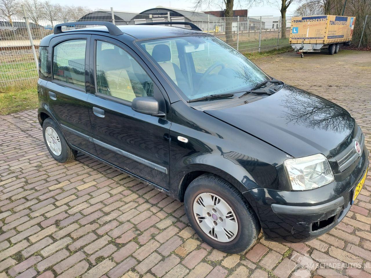 Fiat Panda 1.2 + Apk 121000km