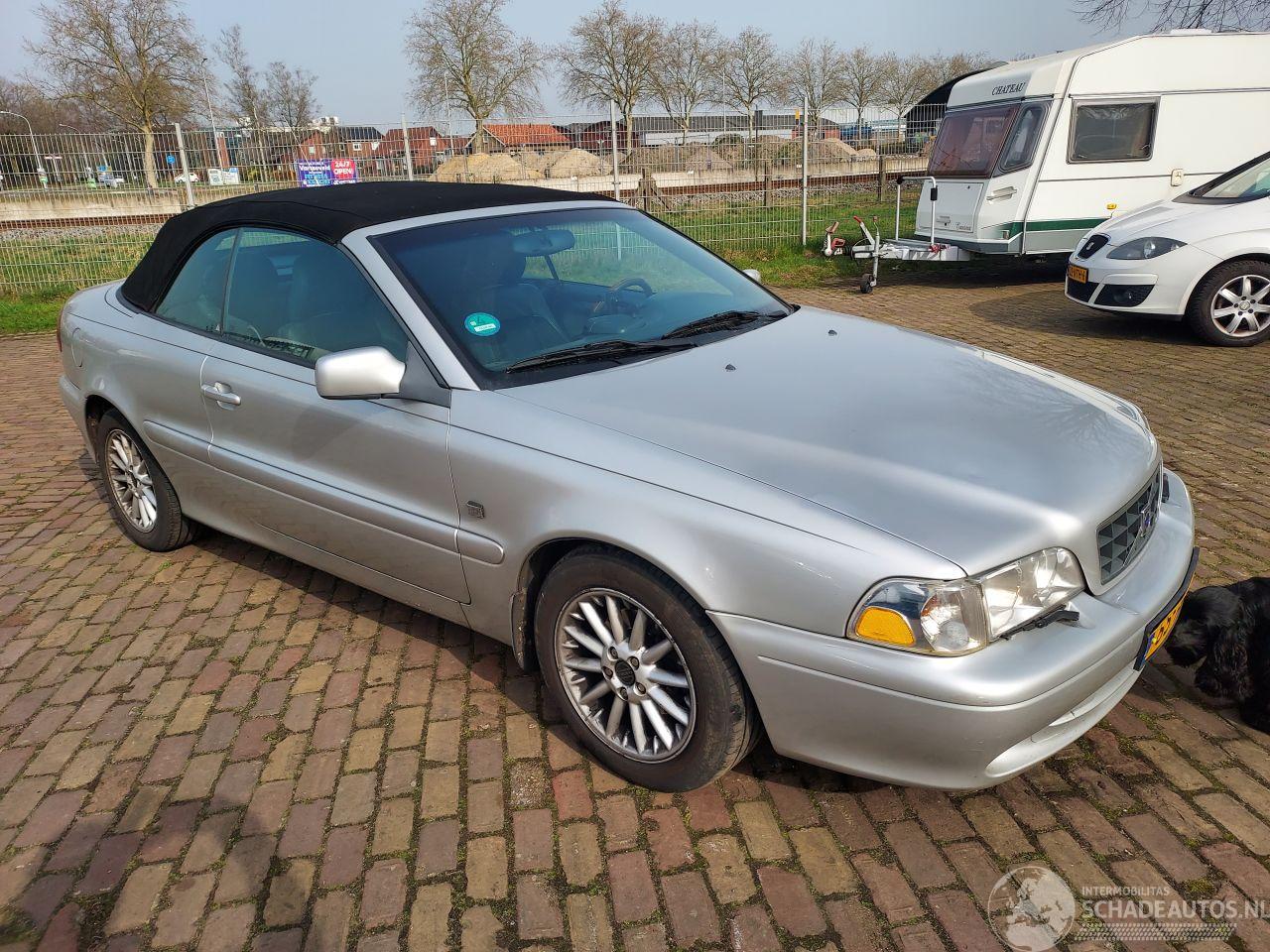 Volvo C-70 GERESERVEERD  5 cilinder Cabriolet  Automaat+ Apk