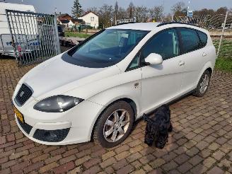 Seat Altea xl 1.2 benzine + Apk picture 2