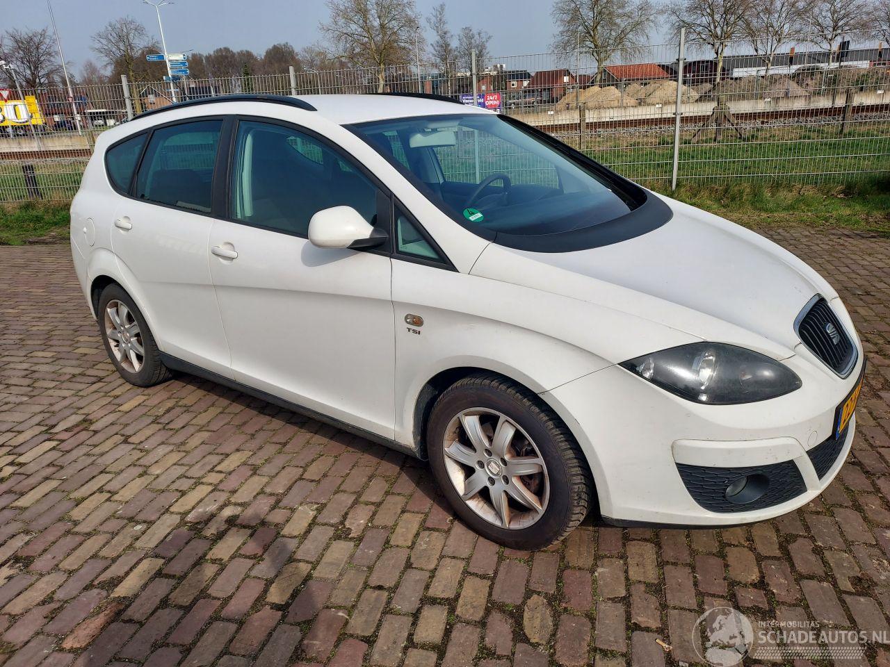 Seat Altea xl 1.2 benzine + Apk