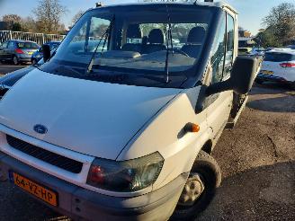 Ford Transit 350 L 2.4 TDdi met lange laadbak picture 2