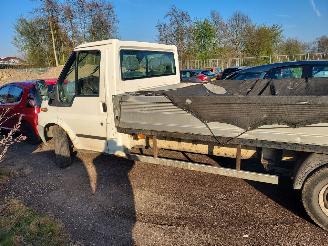 Ford Transit 350 L 2.4 TDdi met lange laadbak picture 5