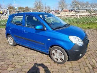 krockskadad bil auto Kia Picanto 1.0 +apk 2010/6