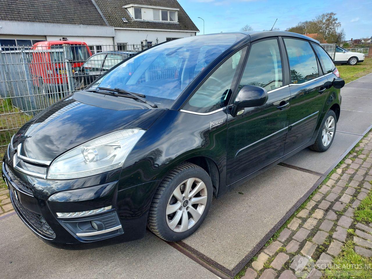 Citroën C4-picasso 1.6 benzine