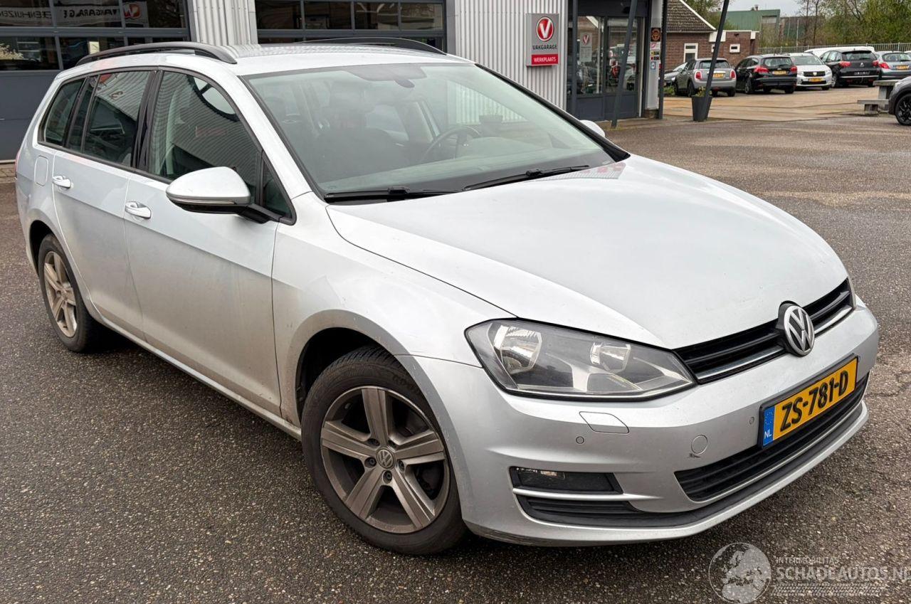 Volkswagen Golf AUTOMAAT  1.6 TDI Confortline + Apk