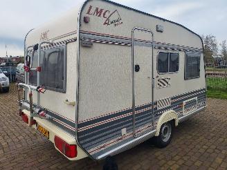 LMC  Luxus 390 Kinderbed + Luifel picture 3