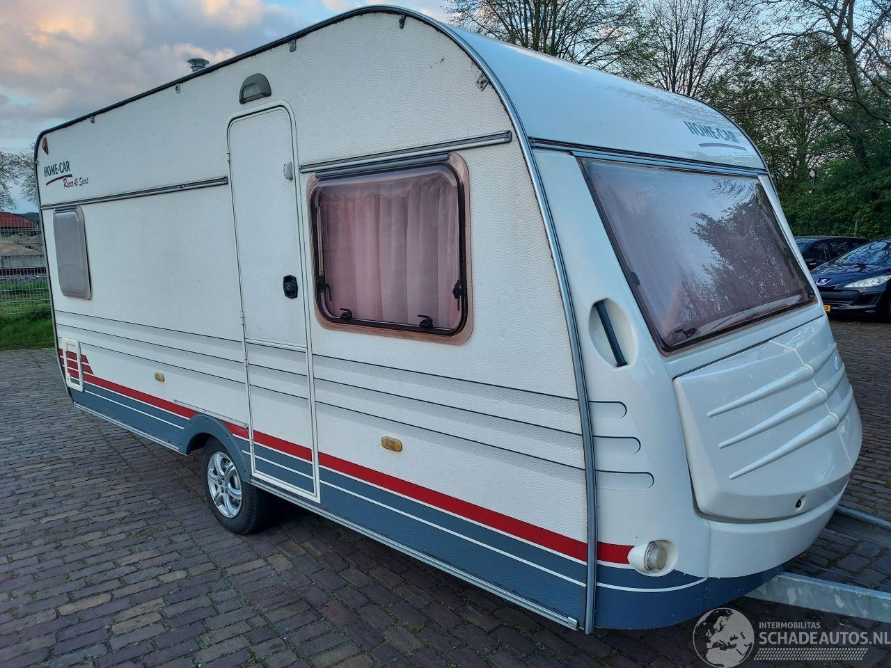 Home Car  GERESERVEERD   Racer 45 Spirit Voortent en luifel