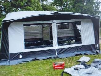 Home Car  GERESERVEERD   Racer 45 Spirit Voortent en luifel picture 18