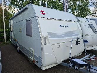 dommages caravanes Burstner  510 TS Frans bed+ Rondzit+Luifel 2005/5