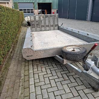 Hulco  Terrax 3 asser  3500 kilo picture 3