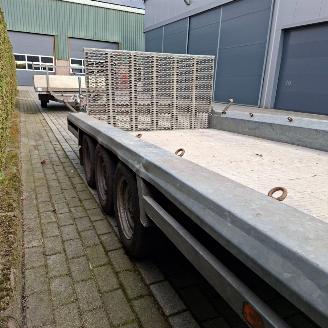 Hulco  Terrax 3 asser  3500 kilo picture 7