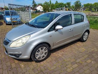 Unfallwagen Opel Corsa 1.2i 5 deurs + airco 2007/11