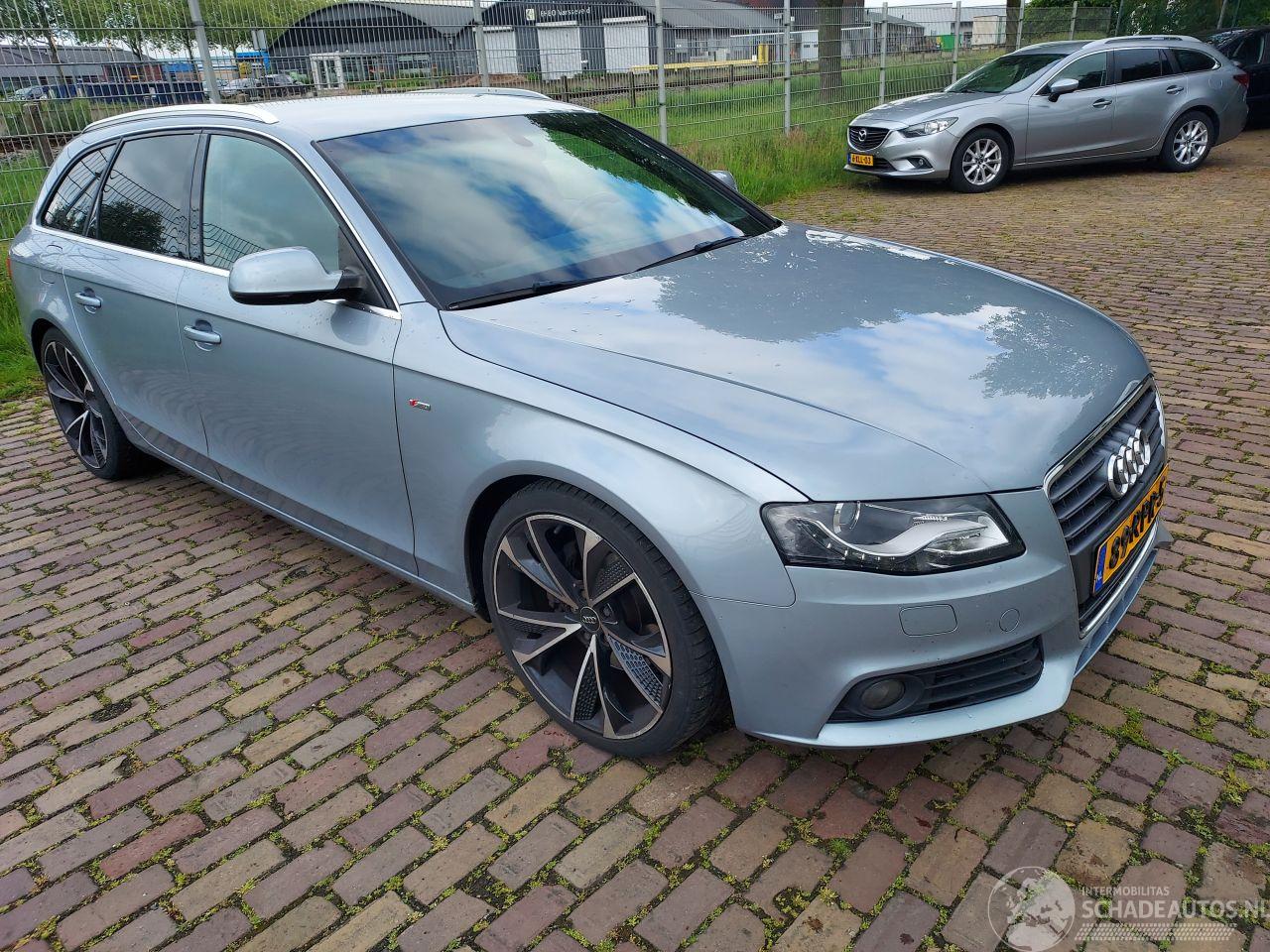 Audi A4 1.8 S Line+ |Apk